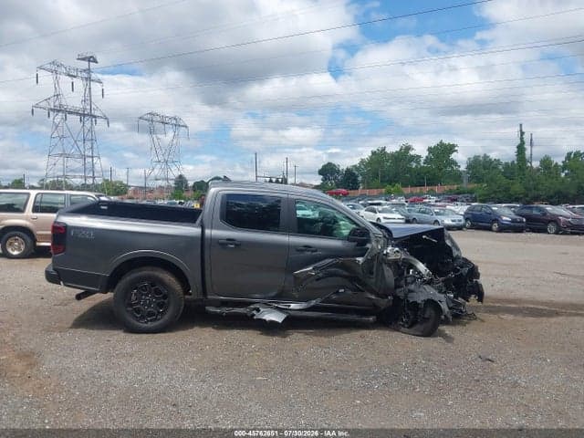 2026 FORD RANGER XLT 13