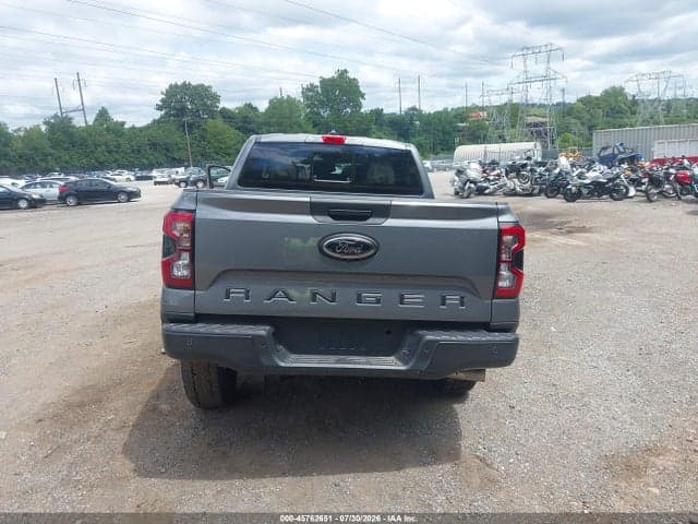 2026 FORD RANGER XLT 16