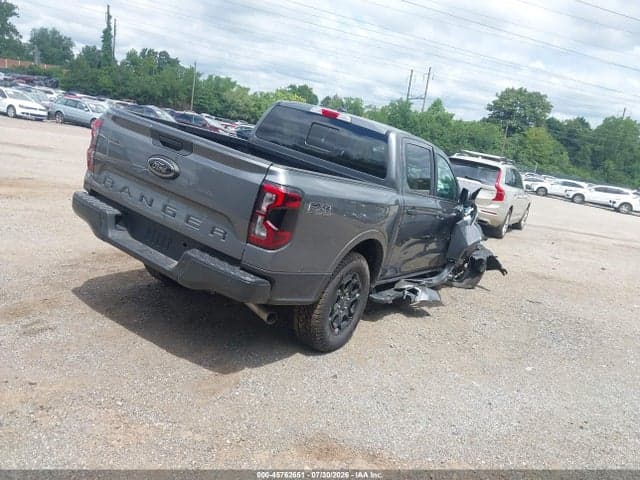 2026 FORD RANGER XLT 4