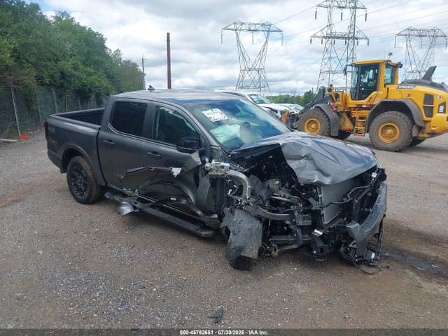 2026 FORD RANGER XLT 6