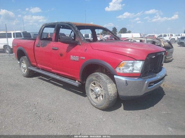 2018 RAM 2500 TRADESMAN 4X4 6'4 BOX - 1
