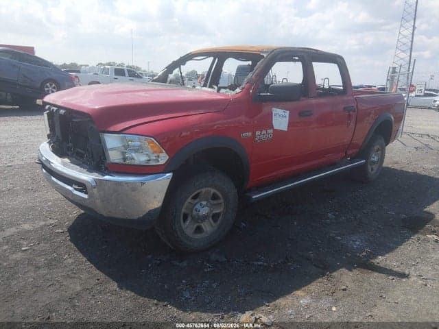 2018 RAM 2500 TRADESMAN 4X4 6'4 BOX 2