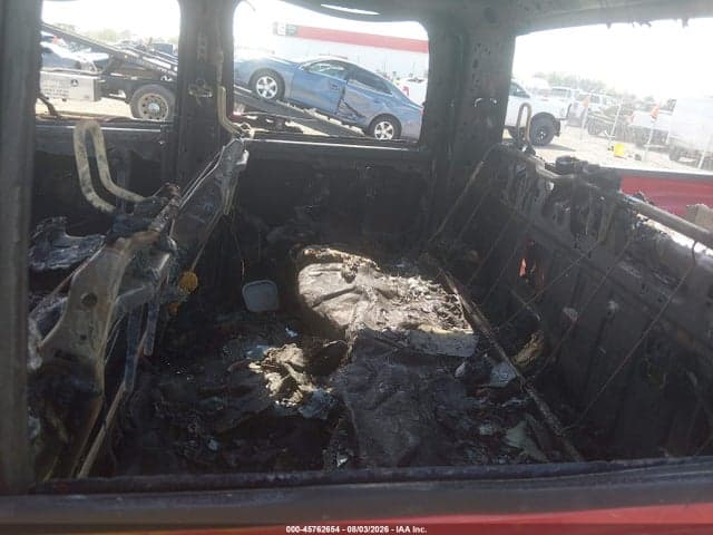 2018 RAM 2500 TRADESMAN 4X4 6'4 BOX 11