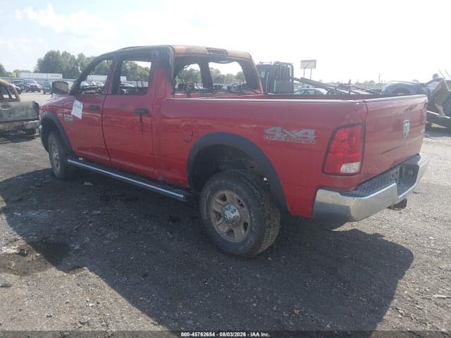 2018 RAM 2500 TRADESMAN 4X4 6'4 BOX 3