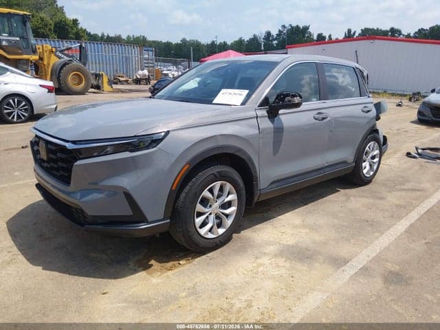 2023 HONDA CR-V LX AWD 2