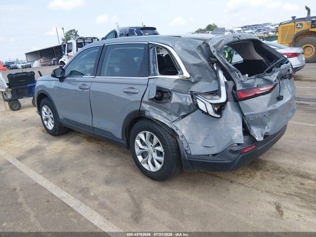 2023 HONDA CR-V LX AWD 3