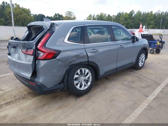2023 HONDA CR-V LX AWD 4