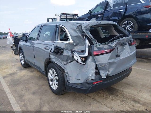 2023 HONDA CR-V LX AWD 6