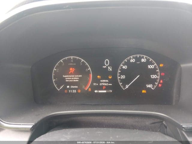 2023 HONDA CR-V LX AWD 7
