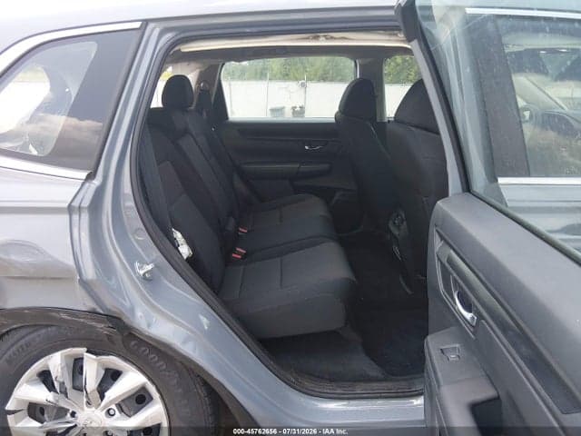 2023 HONDA CR-V LX AWD 8
