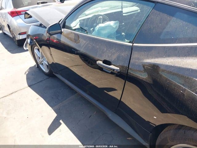 2026 FORD MUSTANG ECOBOOST FASTBACK 14