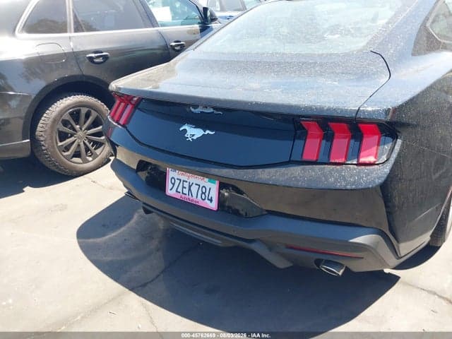 2026 FORD MUSTANG ECOBOOST FASTBACK 16