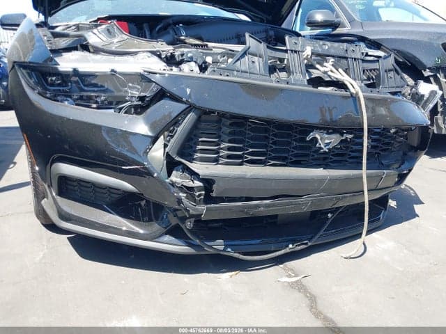 2026 FORD MUSTANG ECOBOOST FASTBACK 18