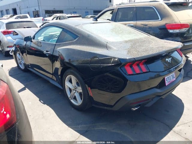 2026 FORD MUSTANG ECOBOOST FASTBACK 3