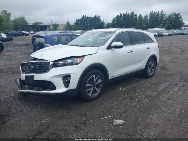 2019 KIA SORENTO 3.3L EX 2