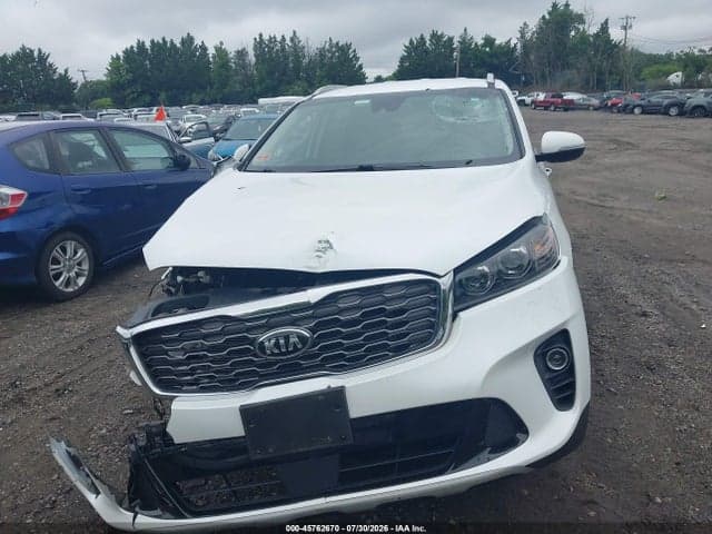 2019 KIA SORENTO 3.3L EX 12