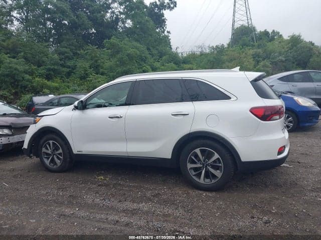 2019 KIA SORENTO 3.3L EX 14