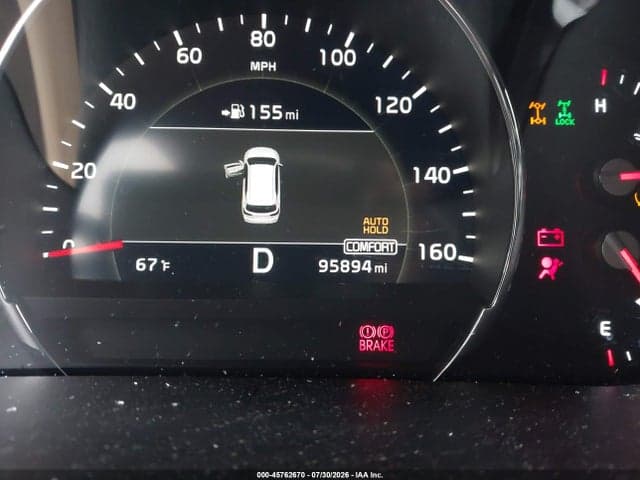2019 KIA SORENTO 3.3L EX 15