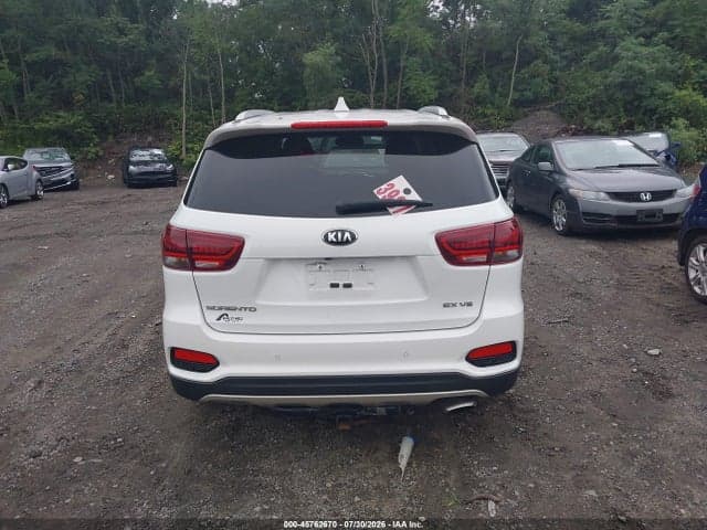 2019 KIA SORENTO 3.3L EX 16