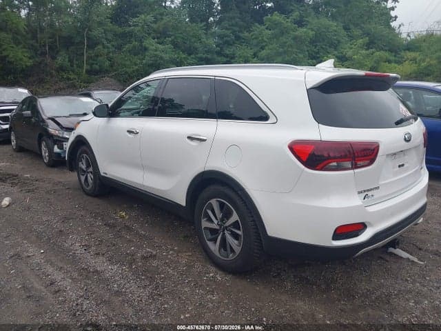 2019 KIA SORENTO 3.3L EX 3