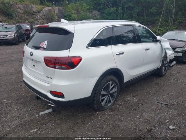 2019 KIA SORENTO 3.3L EX 4
