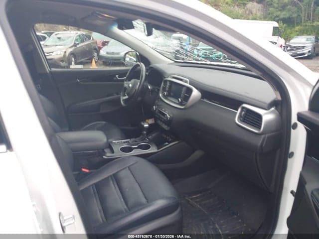 2019 KIA SORENTO 3.3L EX 5