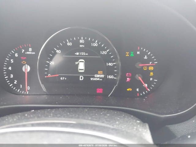 2019 KIA SORENTO 3.3L EX 7
