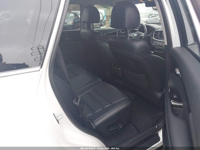 2019 KIA SORENTO 3.3L EX 8
