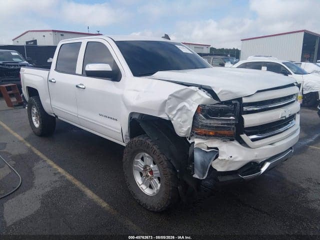 2018 CHEVROLET SILVERADO 1500 2LT - 1