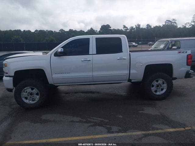 2018 CHEVROLET SILVERADO 1500 2LT 14
