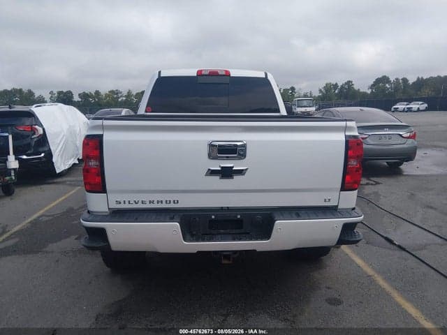 2018 CHEVROLET SILVERADO 1500 2LT 16