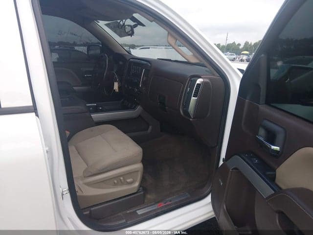 2018 CHEVROLET SILVERADO 1500 2LT 5