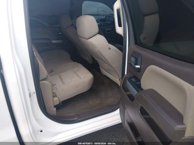 2018 CHEVROLET SILVERADO 1500 2LT 8