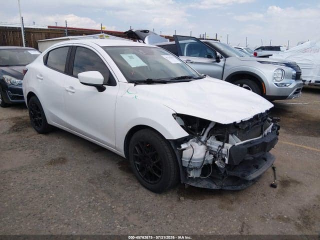 2017 TOYOTA YARIS IA - 1