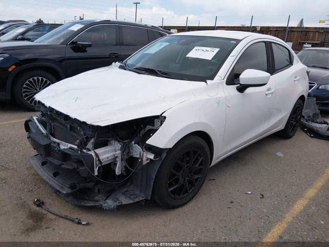 2017 TOYOTA YARIS IA 2