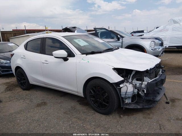 2017 TOYOTA YARIS IA 14