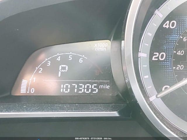 2017 TOYOTA YARIS IA 16