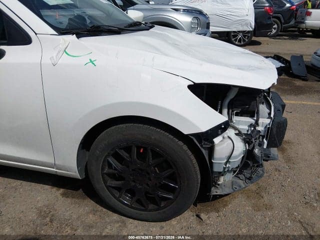 2017 TOYOTA YARIS IA 18