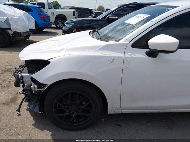 2017 TOYOTA YARIS IA 19