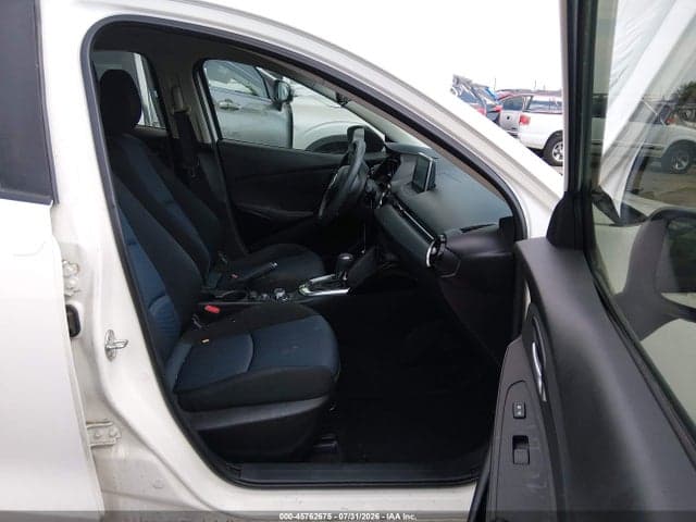 2017 TOYOTA YARIS IA 5