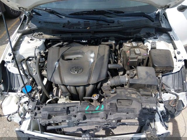 2017 TOYOTA YARIS IA 10