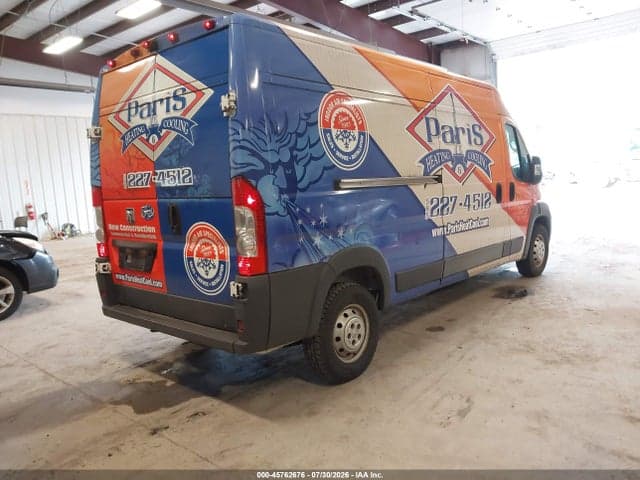 2017 RAM PROMASTER 2500 HIGH ROOF 159 WB 4