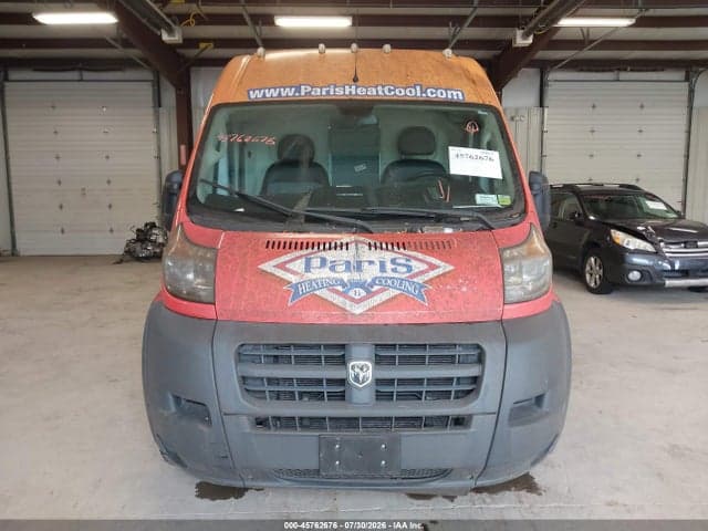 2017 RAM PROMASTER 2500 HIGH ROOF 159 WB 6