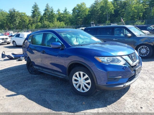 2018 NISSAN ROGUE S - 1