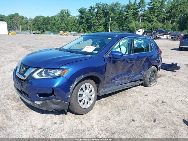 2018 NISSAN ROGUE S 2