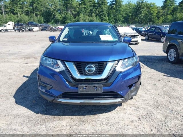 2018 NISSAN ROGUE S 13