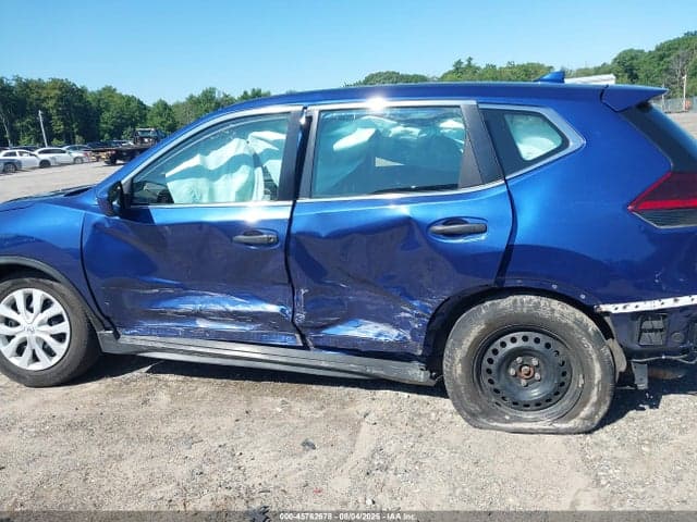 2018 NISSAN ROGUE S 15