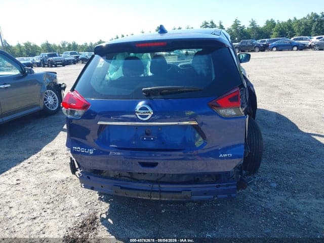 2018 NISSAN ROGUE S 17
