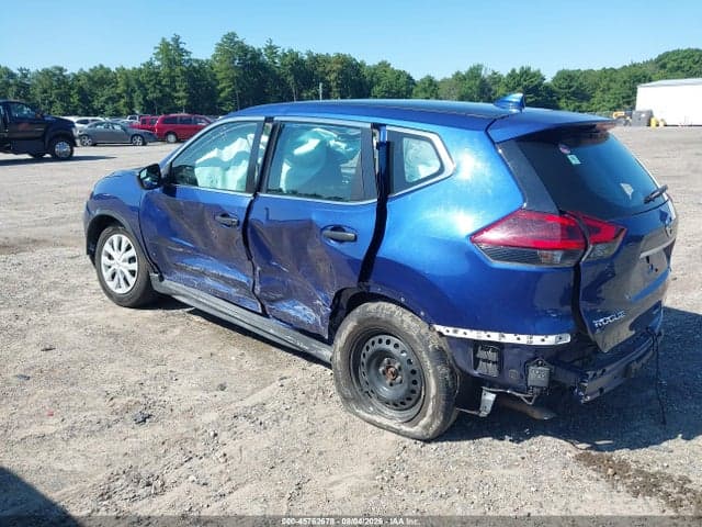 2018 NISSAN ROGUE S 3