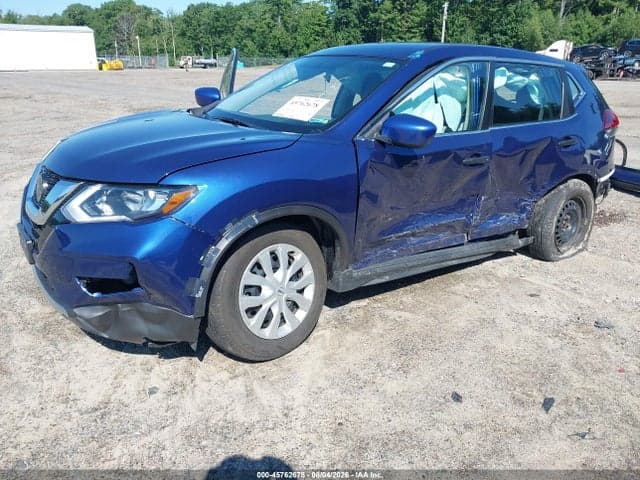 2018 NISSAN ROGUE S 6